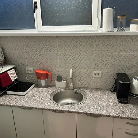 Apartament Faget Braszów